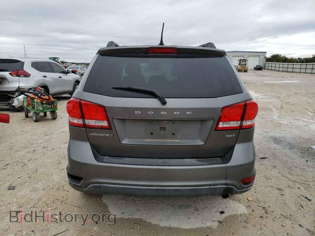2013 DODGE JOURNEY - VIN: 3C4PDCBB5DT608317 - Фото 6