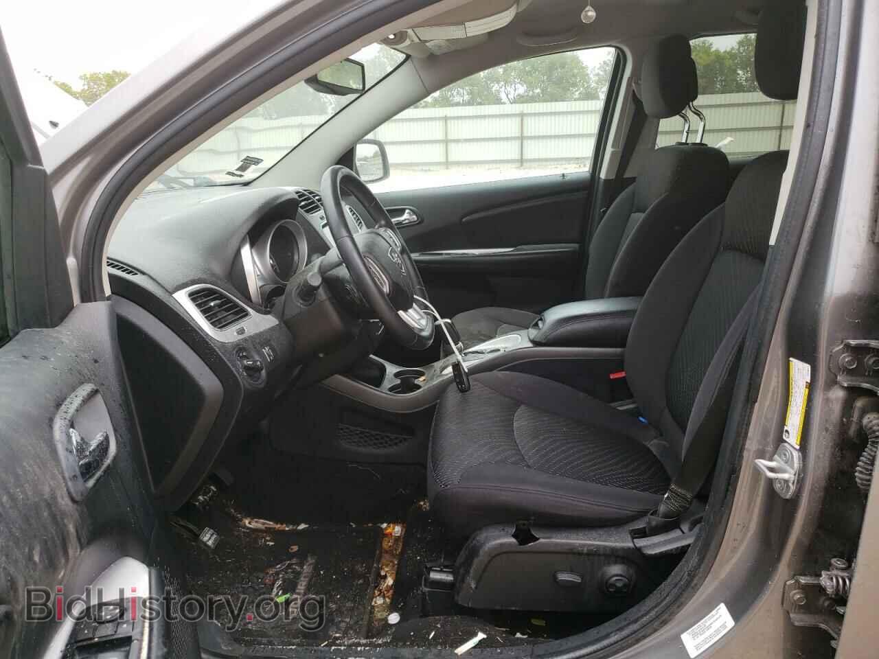 2013 DODGE JOURNEY - VIN: 3C4PDCBB5DT608317 - Фото 7