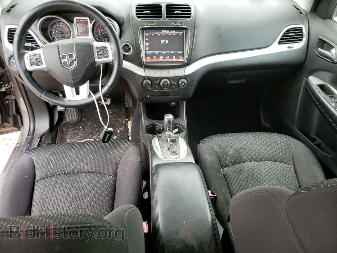 2013 DODGE JOURNEY - VIN: 3C4PDCBB5DT608317 - Фото 8