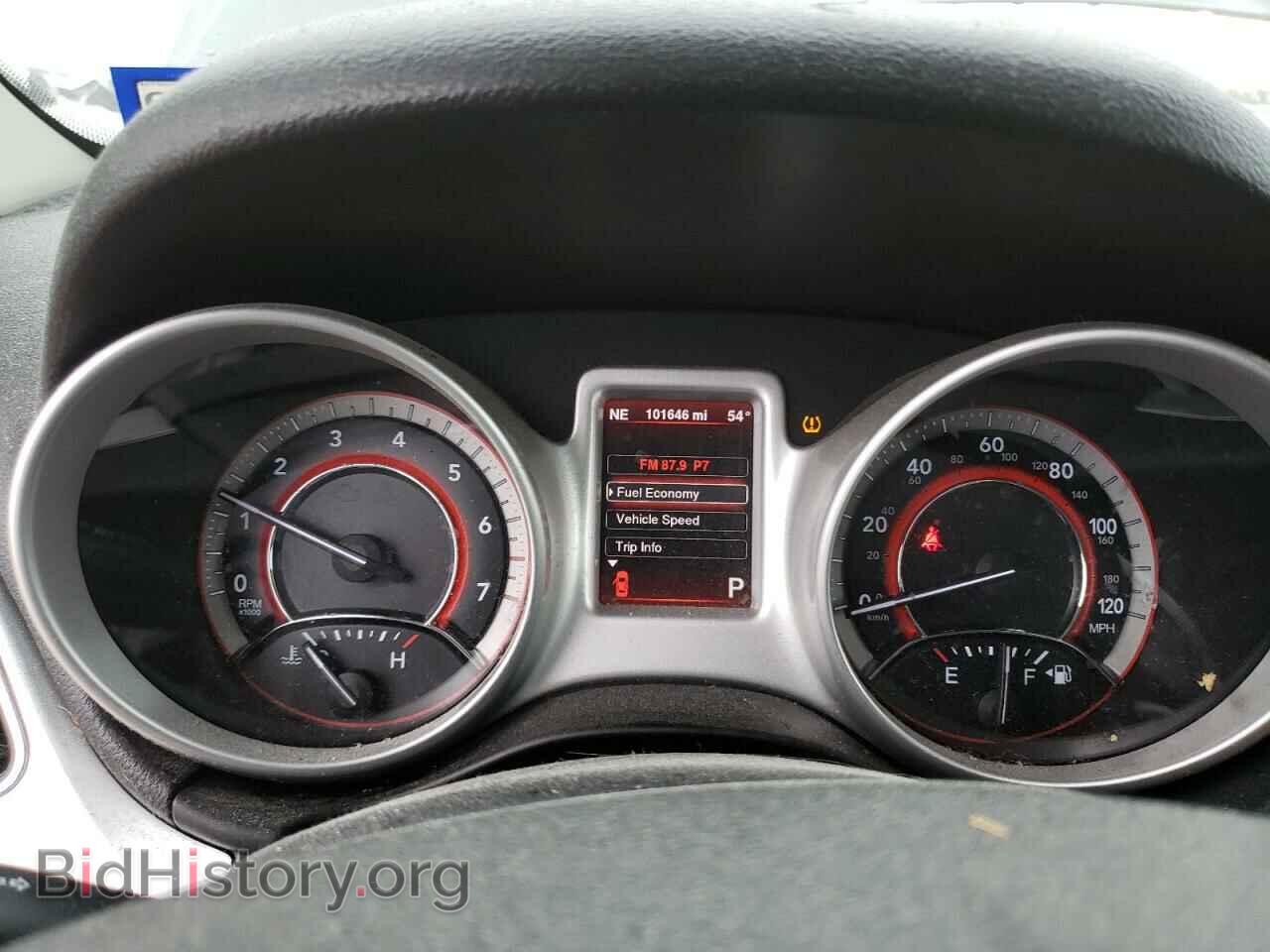 2013 DODGE JOURNEY - VIN: 3C4PDCBB5DT608317 - Фото 9