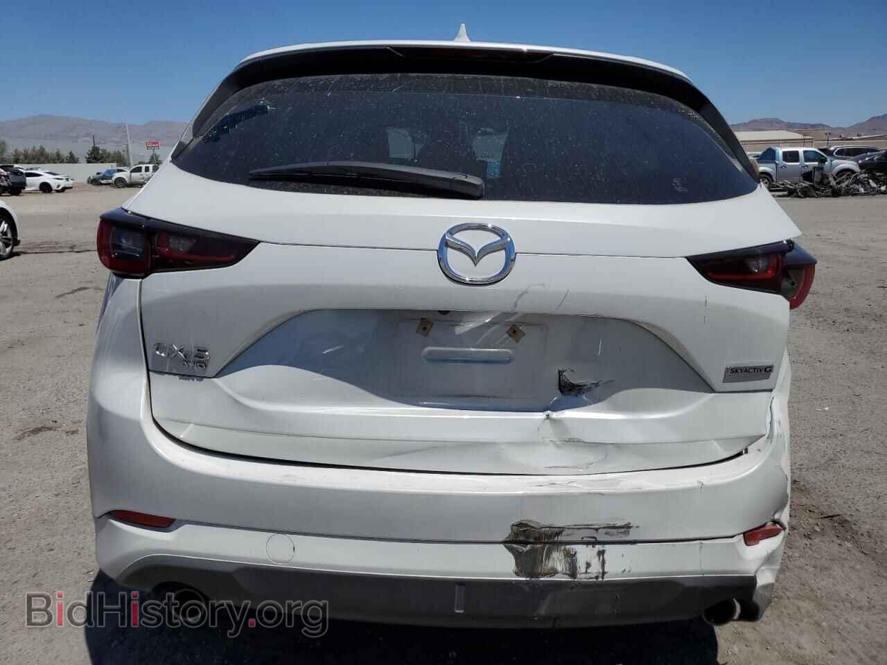 2024 MAZDA CX-5 PREFE - VIN: JM3KFBCL1R0414305 - Фото 6