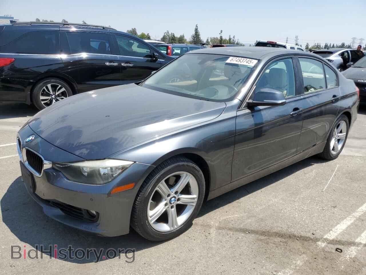 Фотография WBA3C1C57DF437575 - BMW 3 SERIES 2013