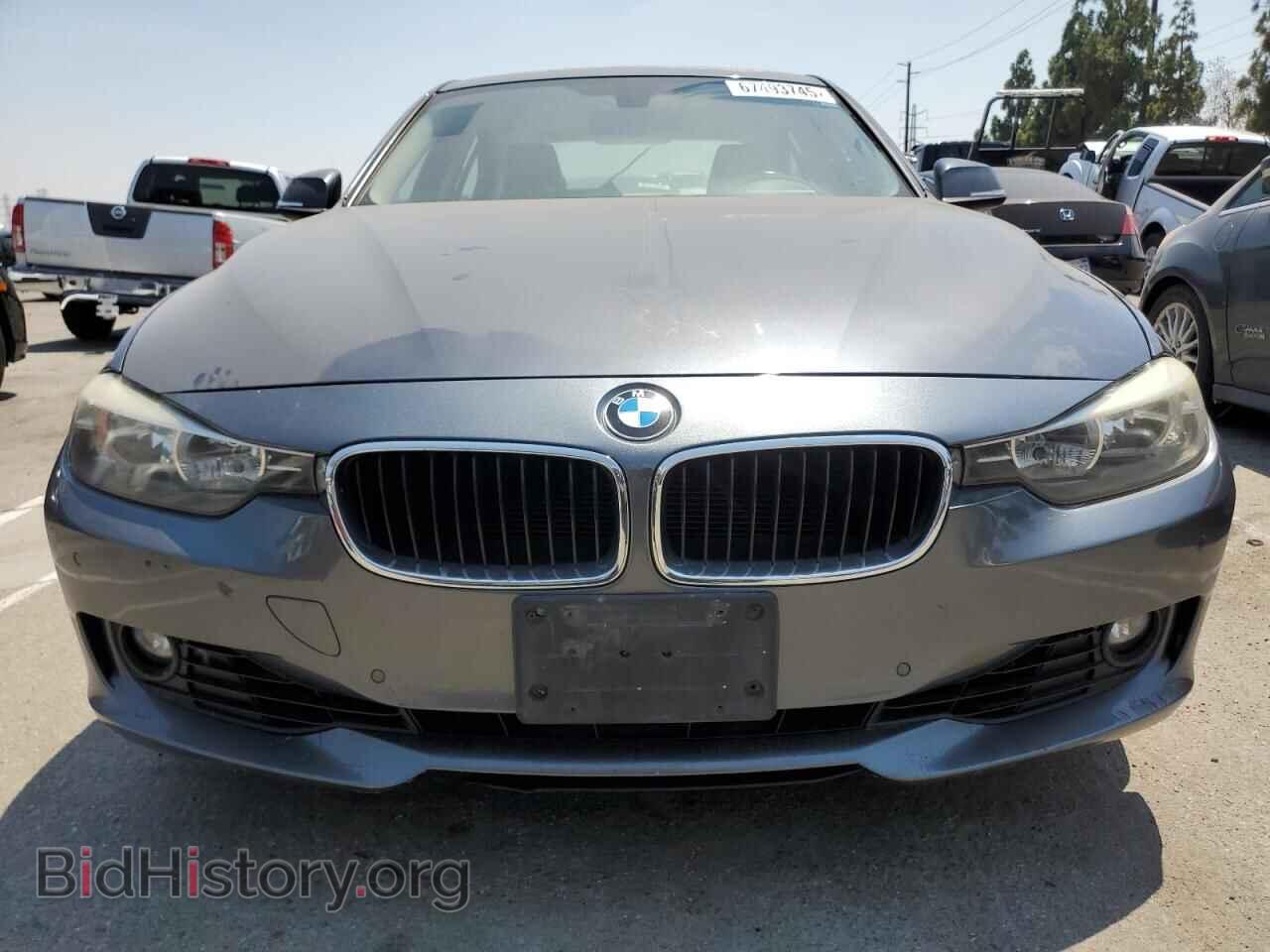 2013 BMW 3 SERIES - VIN: WBA3C1C57DF437575 - Фото 5