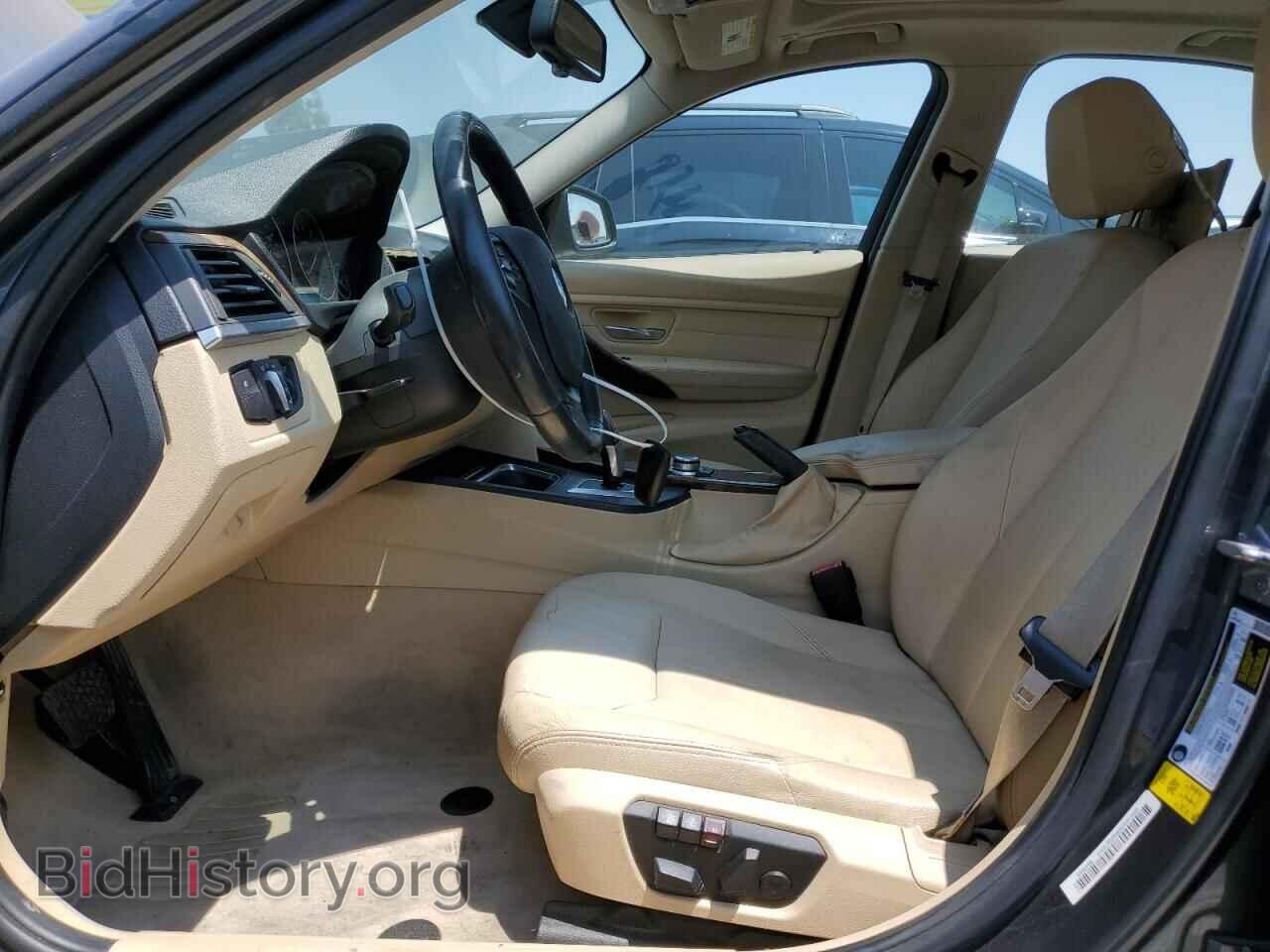 2013 BMW 3 SERIES - VIN: WBA3C1C57DF437575 - Фото 7