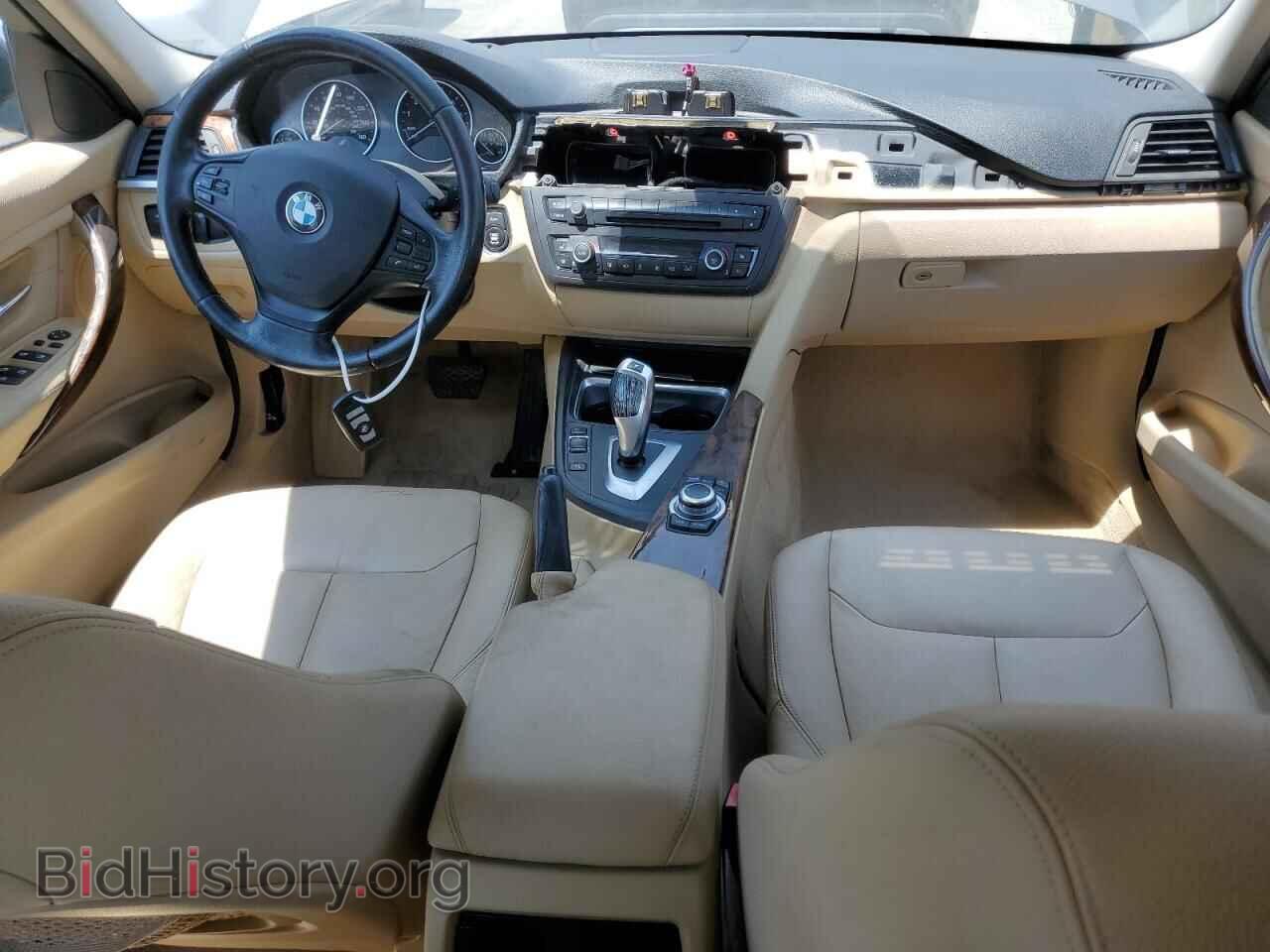 2013 BMW 3 SERIES - VIN: WBA3C1C57DF437575 - Фото 8