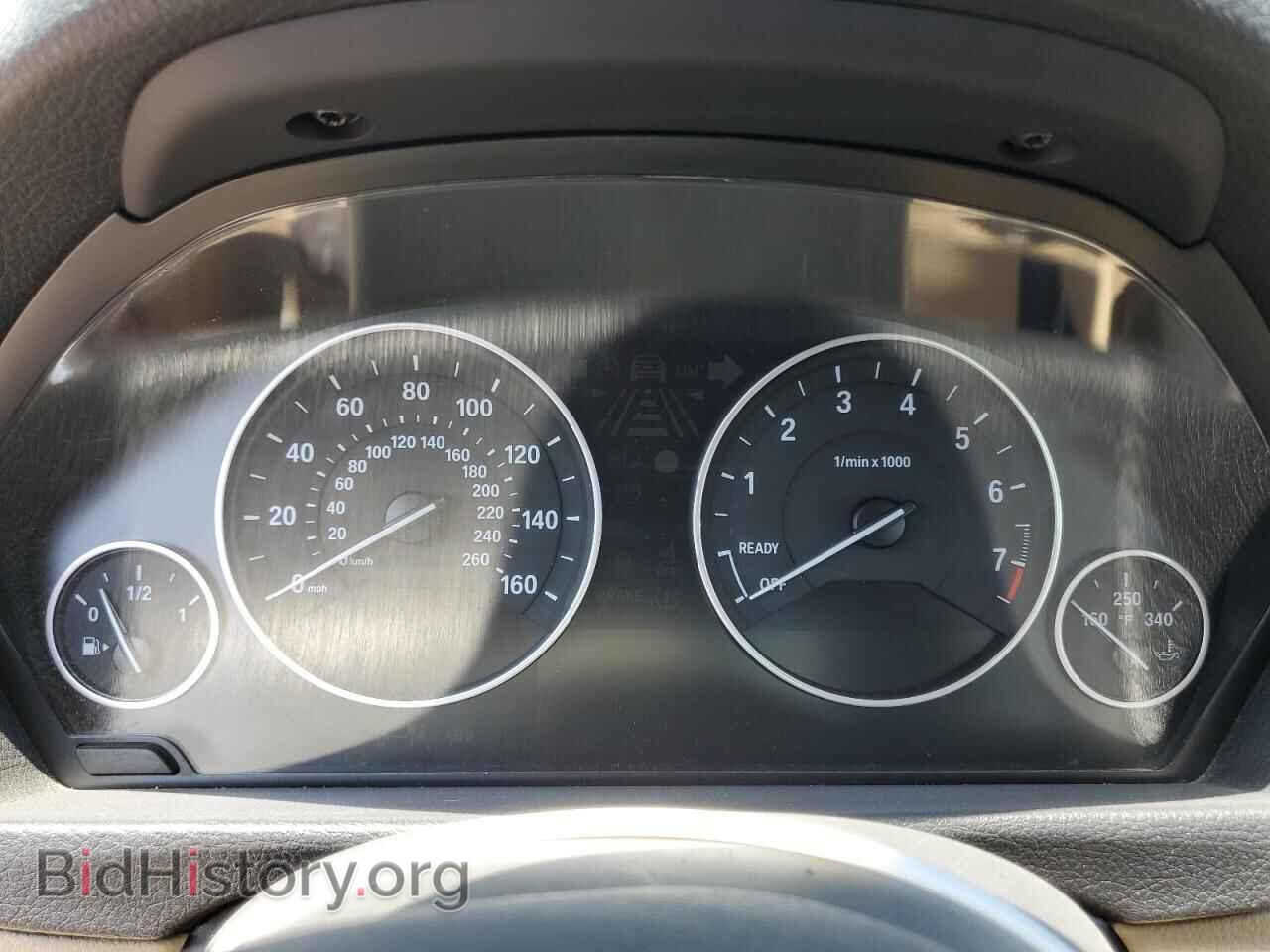 2013 BMW 3 SERIES - VIN: WBA3C1C57DF437575 - Фото 9