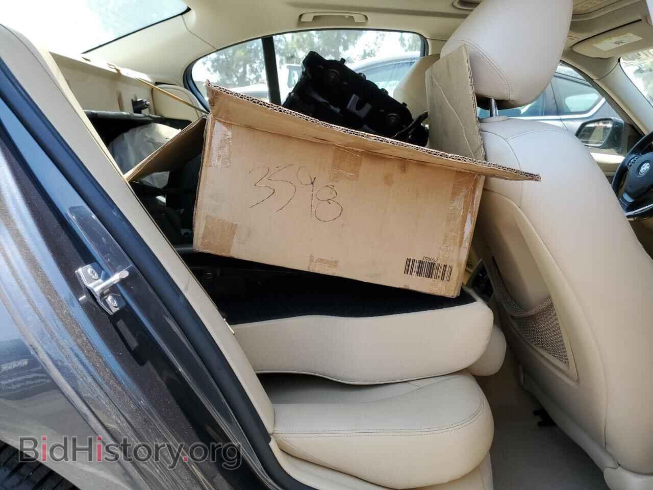 2013 BMW 3 SERIES - VIN: WBA3C1C57DF437575 - Фото 10