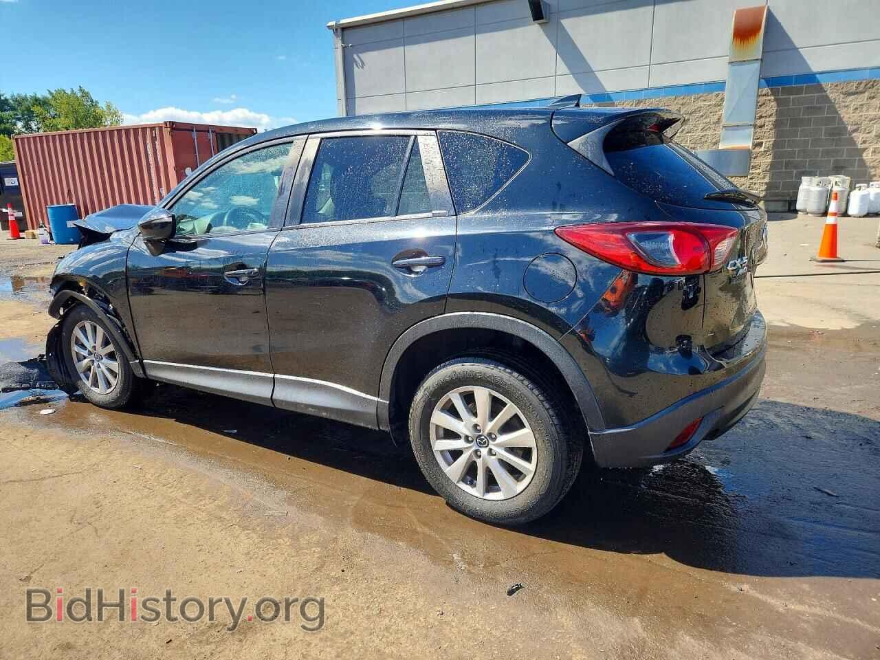 2016 MAZDA CX-5 - VIN: JM3KE4CY9G0781752 - Photo 2