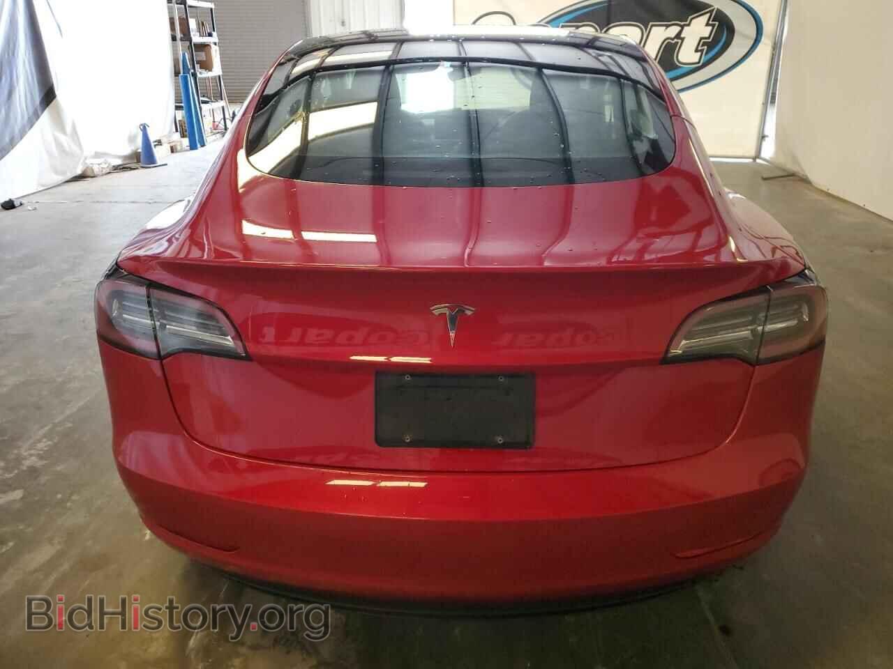 2022 TESLA MODEL 3 - VIN: 5YJ3E1EA9NF370703 - Фото 6
