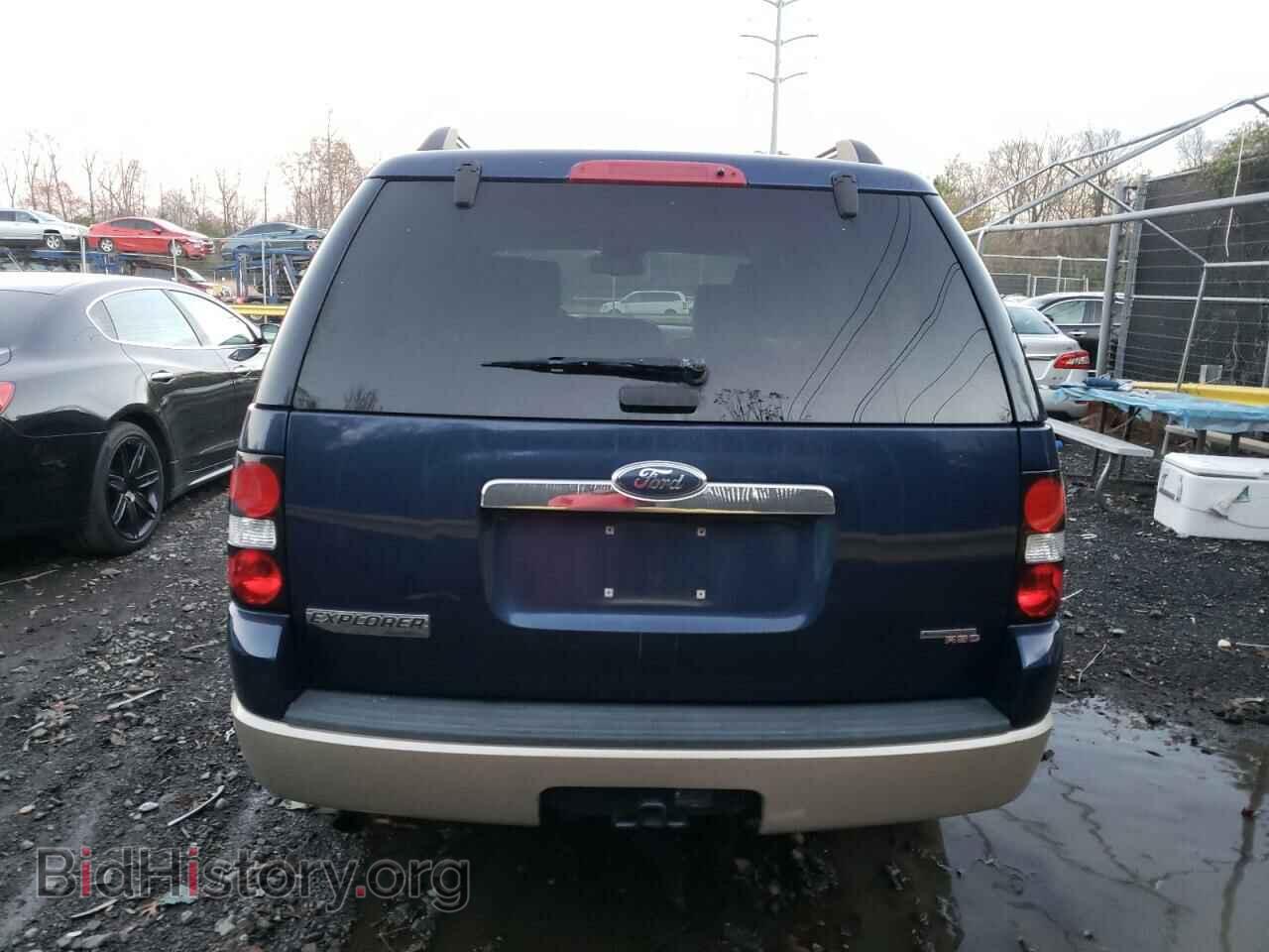 2007 FORD EXPLORER - VIN: 1FMEU64E57UA54623 - Фото 6