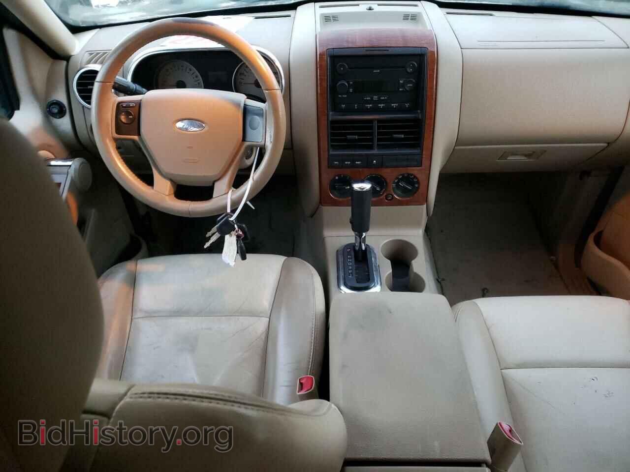 2007 FORD EXPLORER - VIN: 1FMEU64E57UA54623 - Фото 8