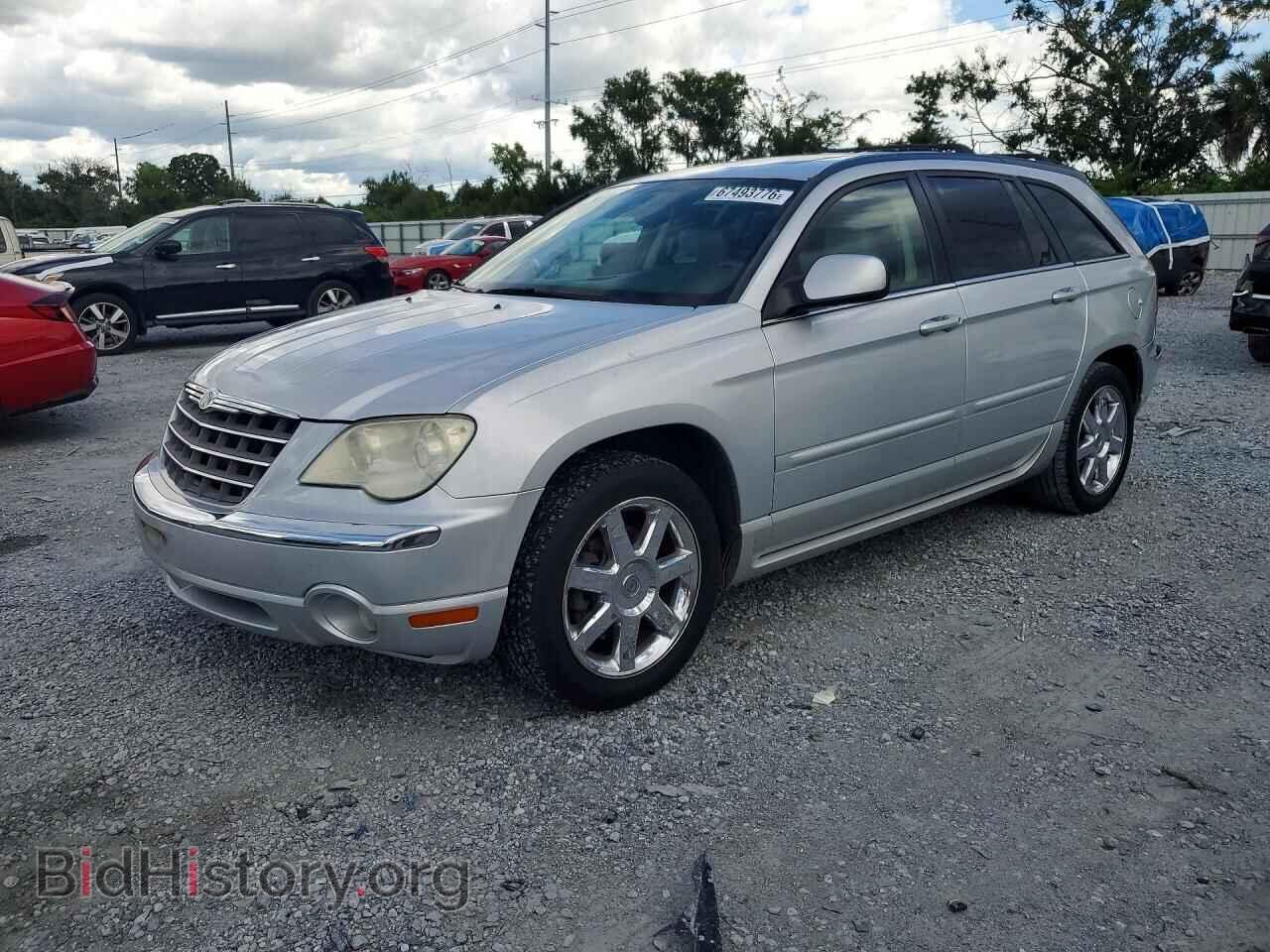 Фотография 2A8GF78X97R196679 - CHRYSLER PACIFICA 2007