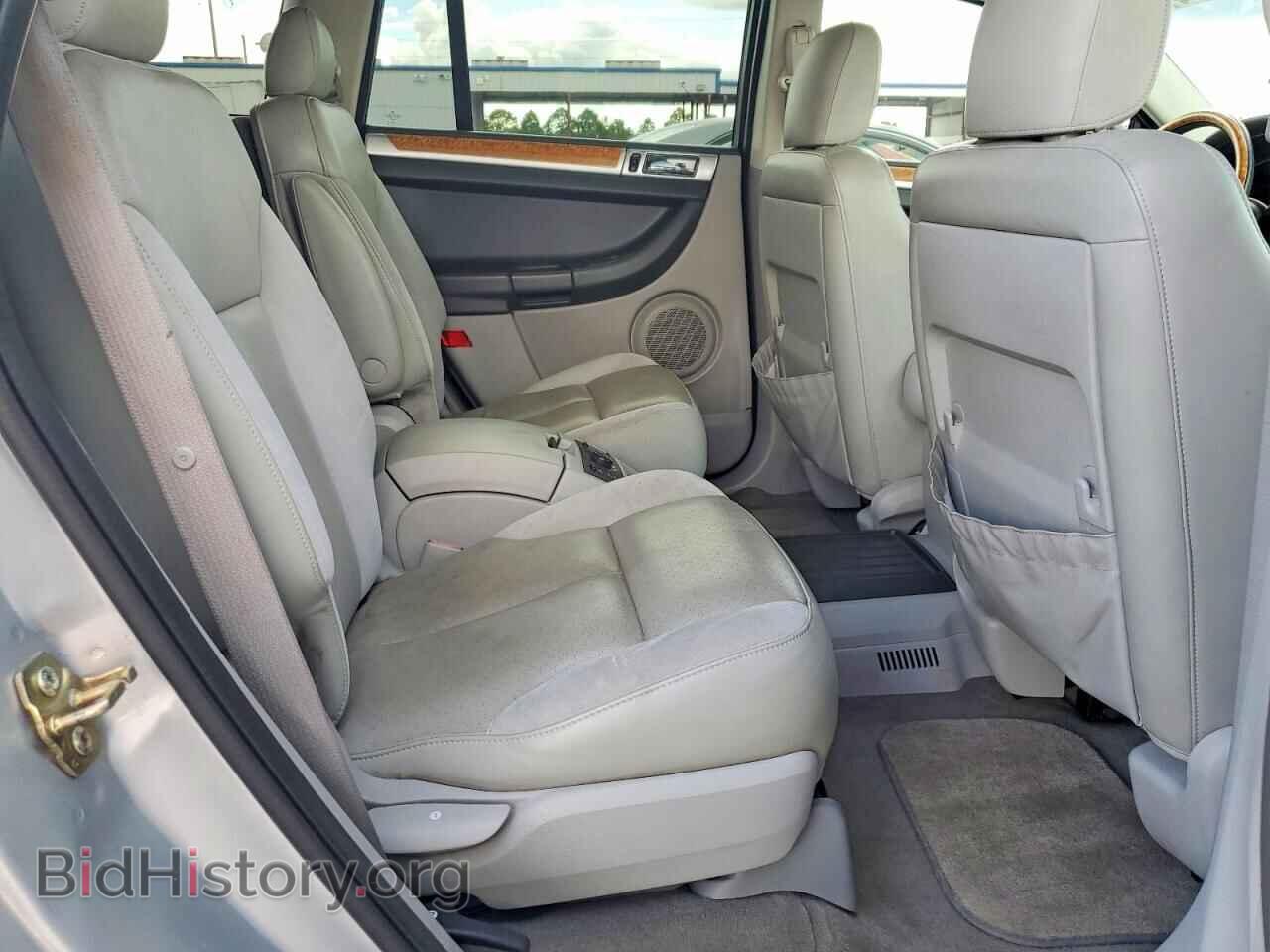 2007 CHRYSLER PACIFICA - VIN: 2A8GF78X97R196679 - Photo 11