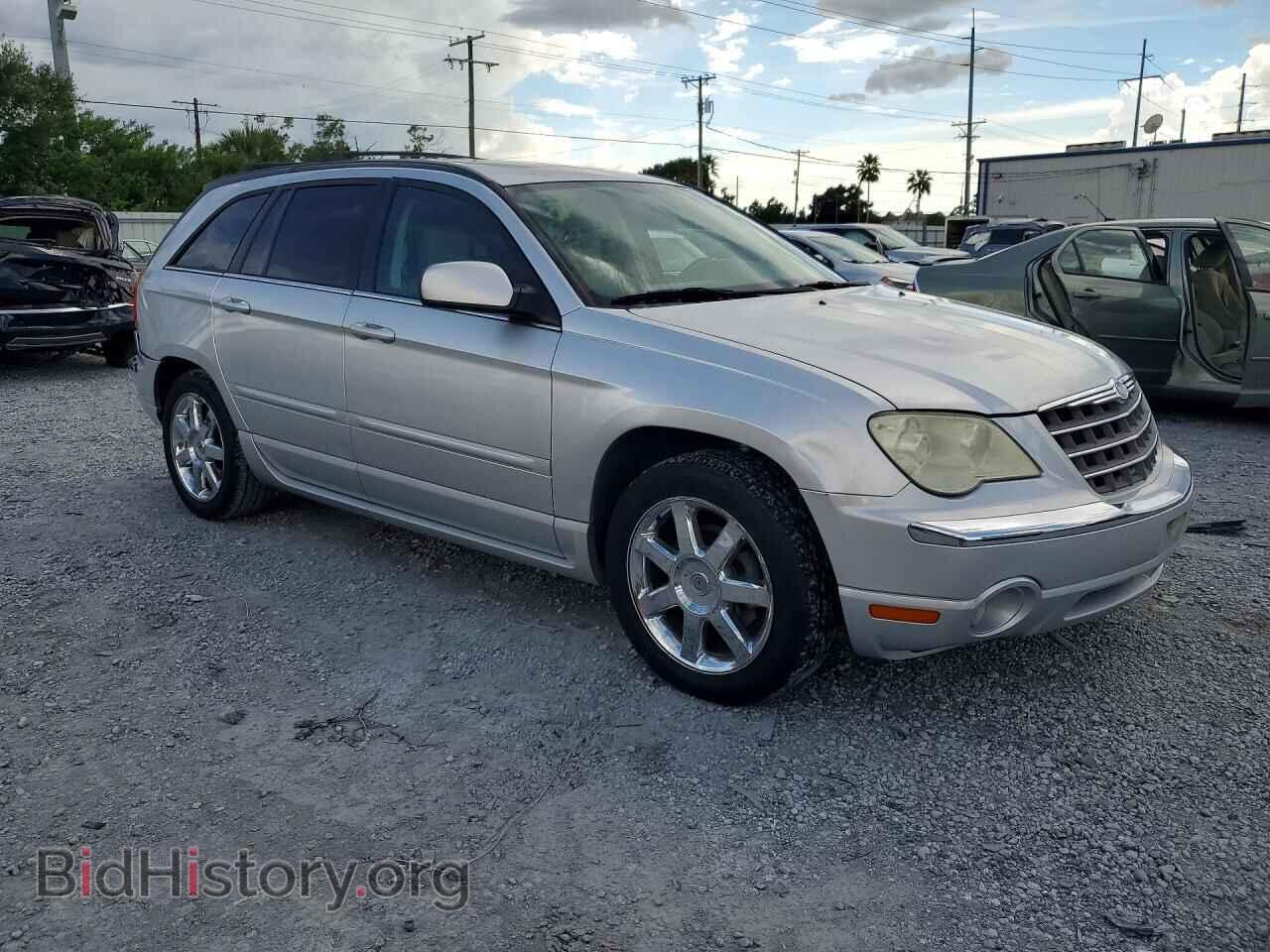 2007 CHRYSLER PACIFICA - VIN: 2A8GF78X97R196679 - Photo 4