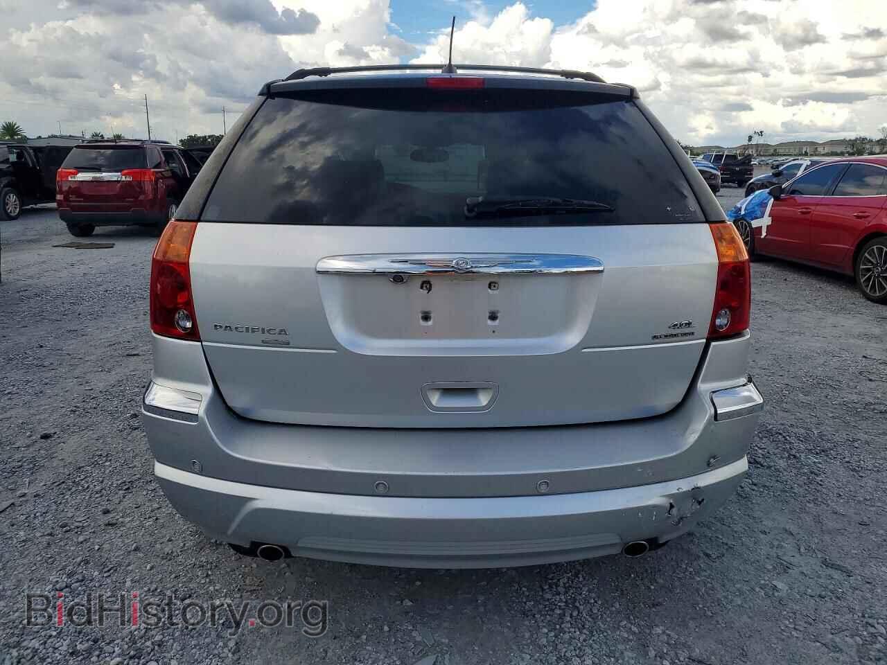 2007 CHRYSLER PACIFICA - VIN: 2A8GF78X97R196679 - Photo 6
