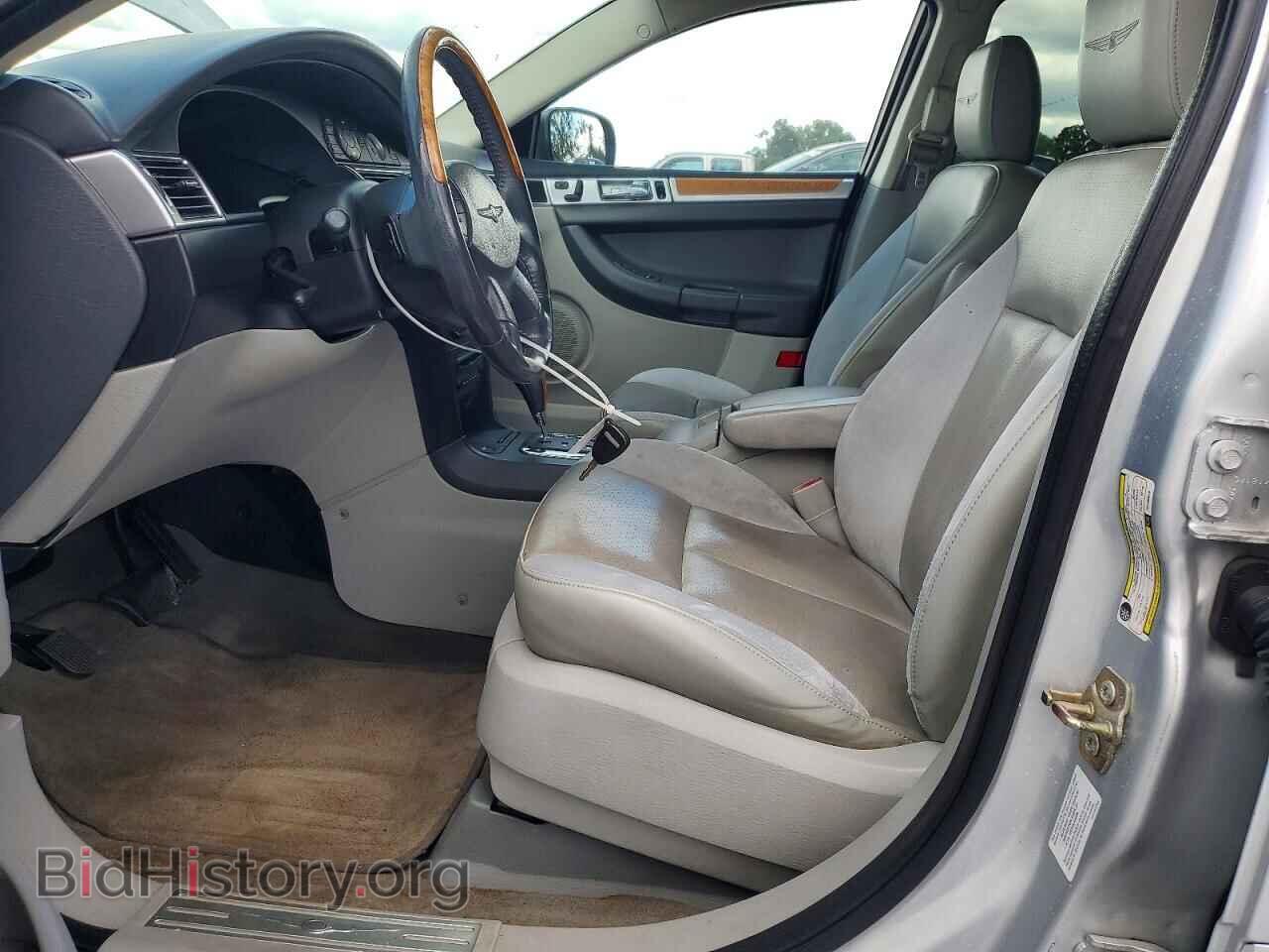 2007 CHRYSLER PACIFICA - VIN: 2A8GF78X97R196679 - Photo 7
