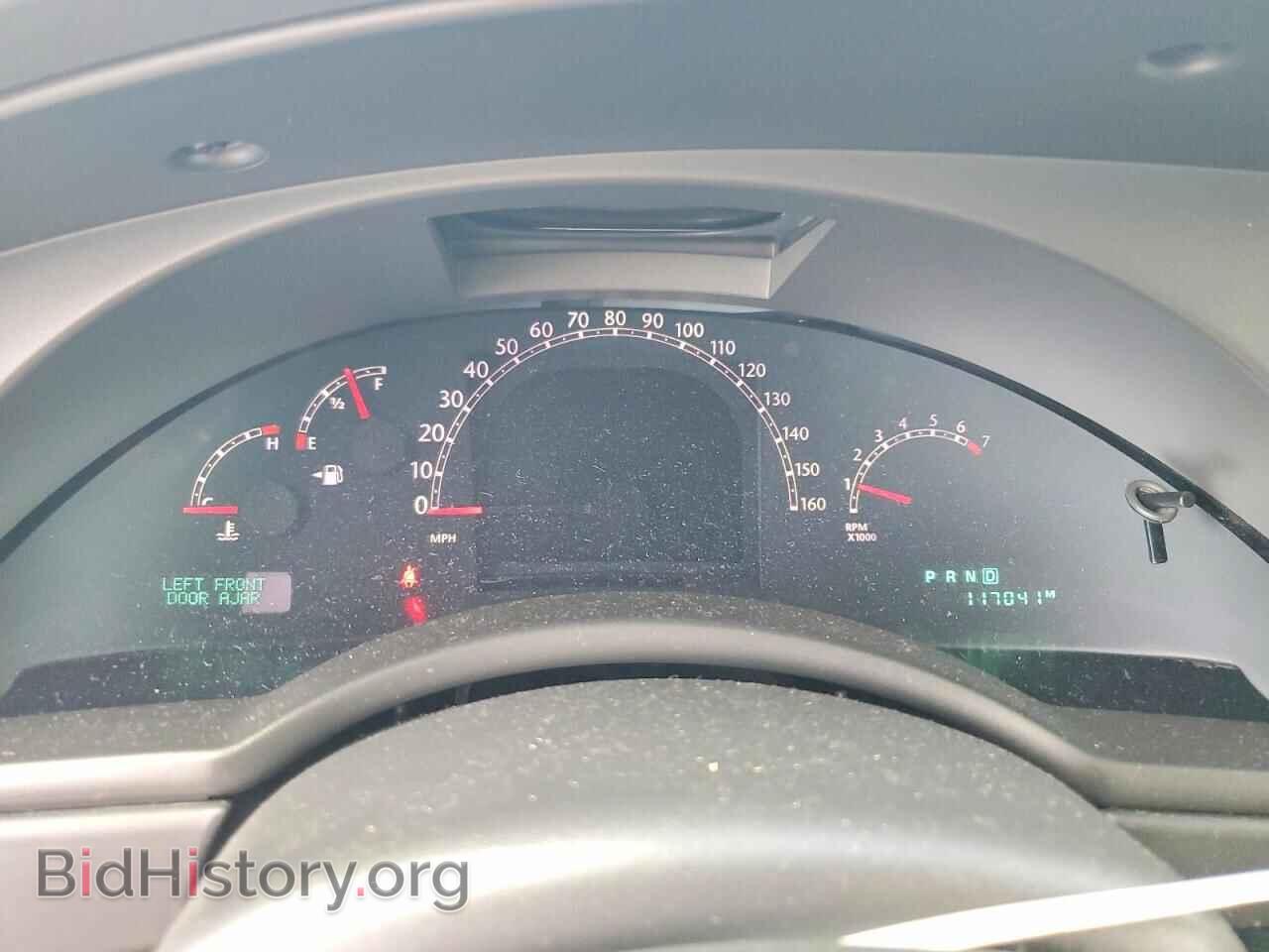 2007 CHRYSLER PACIFICA - VIN: 2A8GF78X97R196679 - Photo 9