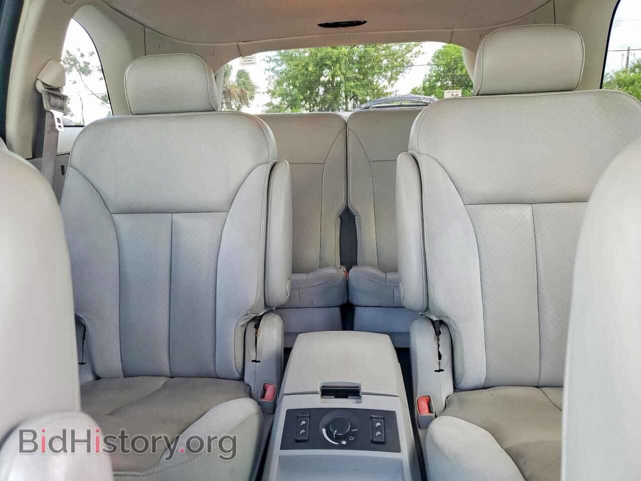 2007 CHRYSLER PACIFICA - VIN: 2A8GF78X97R196679 - Photo 10