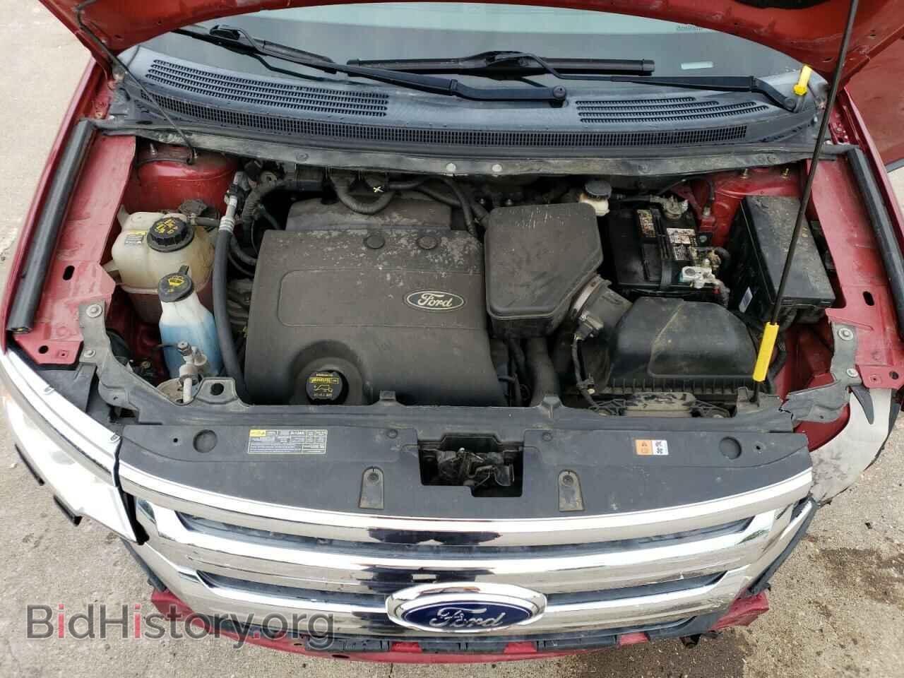 2013 FORD EDGE - VIN: 2FMDK4JC1DBC91779 - Photo 11