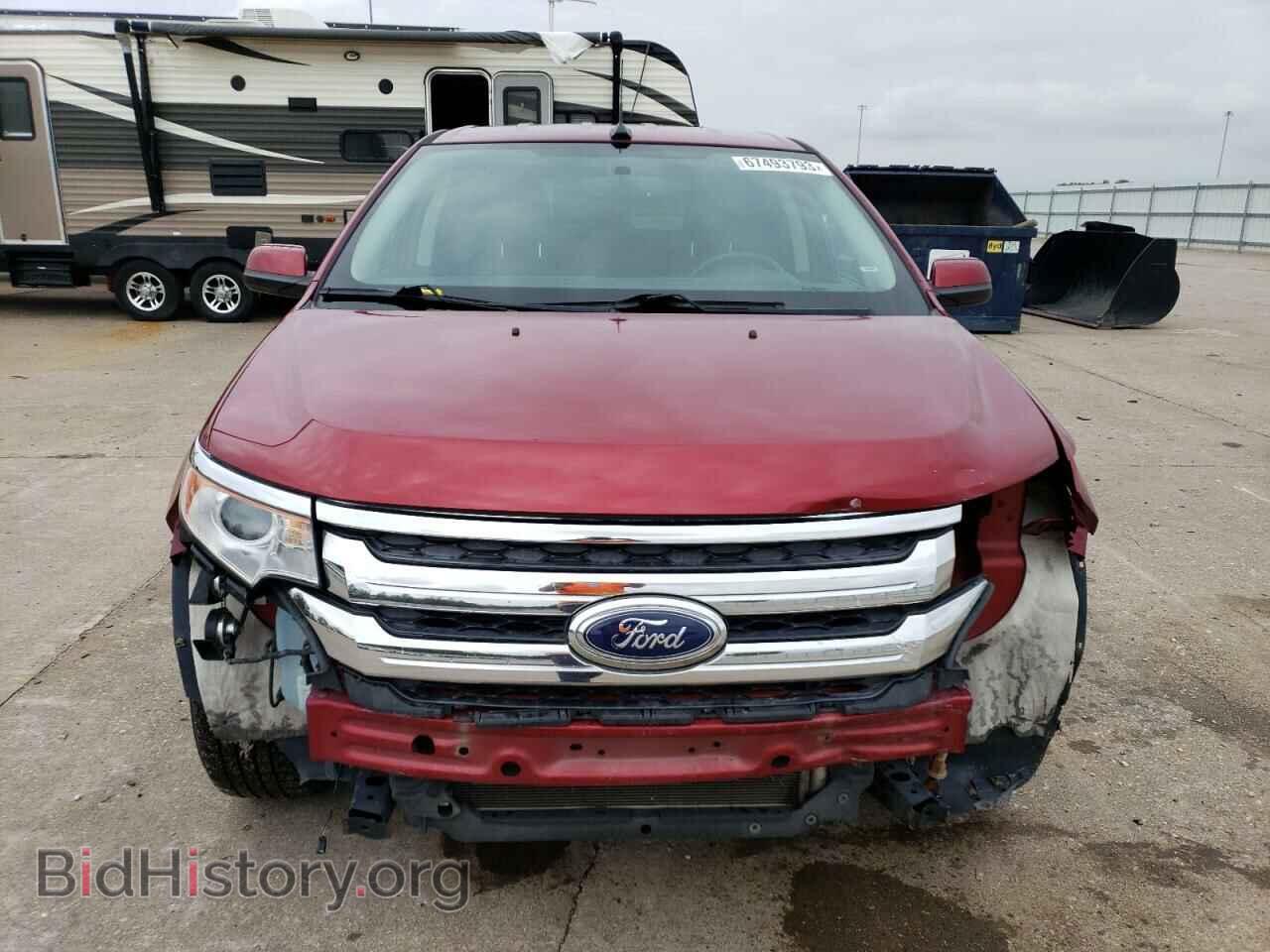 2013 FORD EDGE - VIN: 2FMDK4JC1DBC91779 - Photo 5