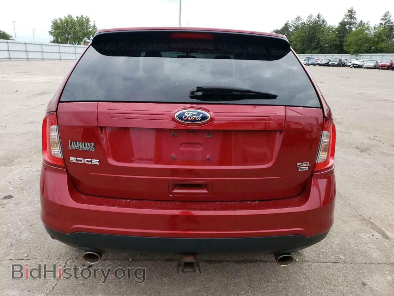 2013 FORD EDGE - VIN: 2FMDK4JC1DBC91779 - Photo 6