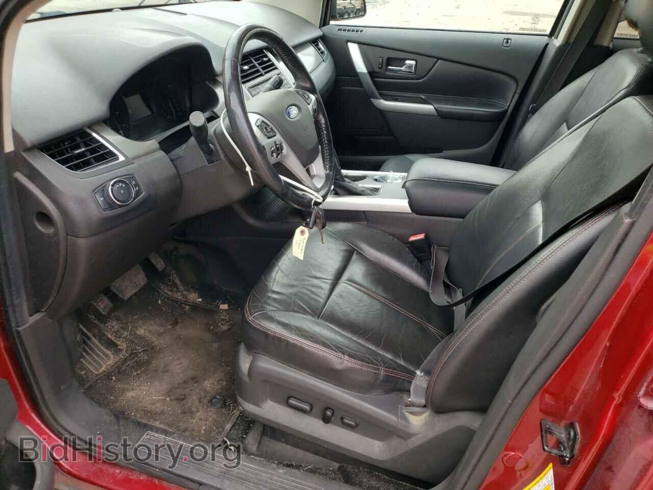 2013 FORD EDGE - VIN: 2FMDK4JC1DBC91779 - Photo 7