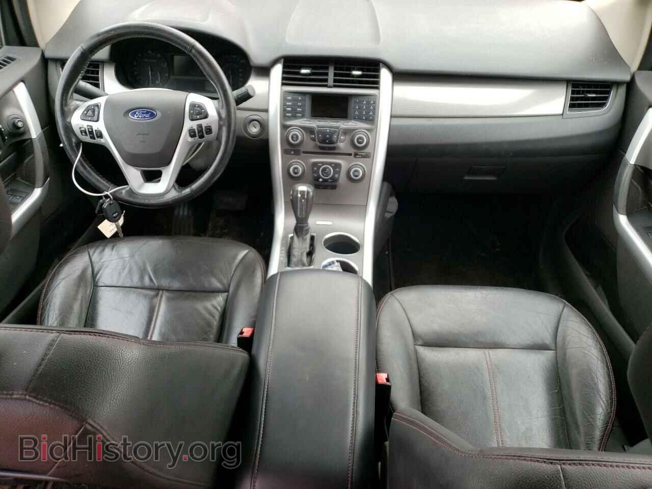 2013 FORD EDGE - VIN: 2FMDK4JC1DBC91779 - Photo 8