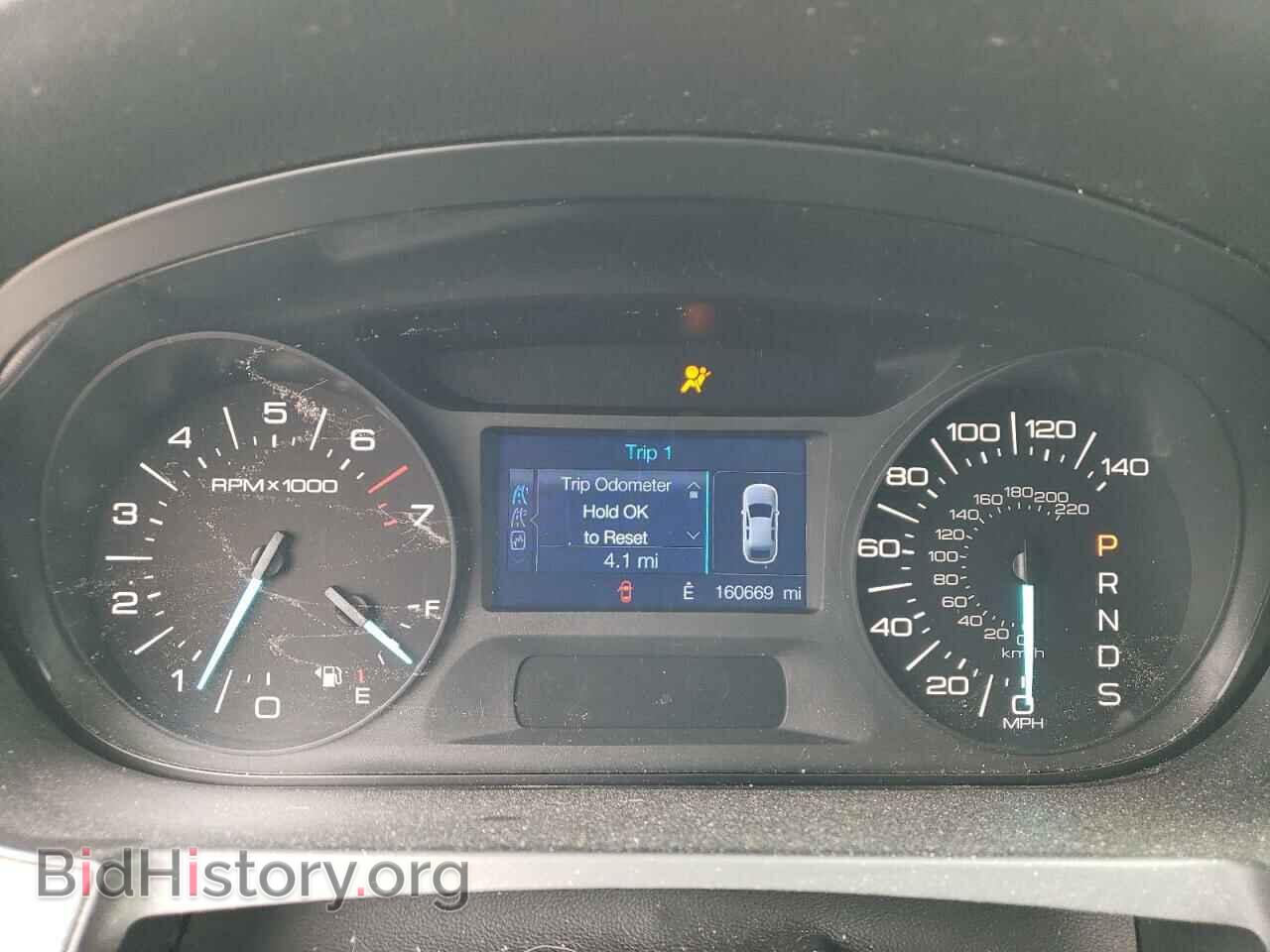 2013 FORD EDGE - VIN: 2FMDK4JC1DBC91779 - Photo 9