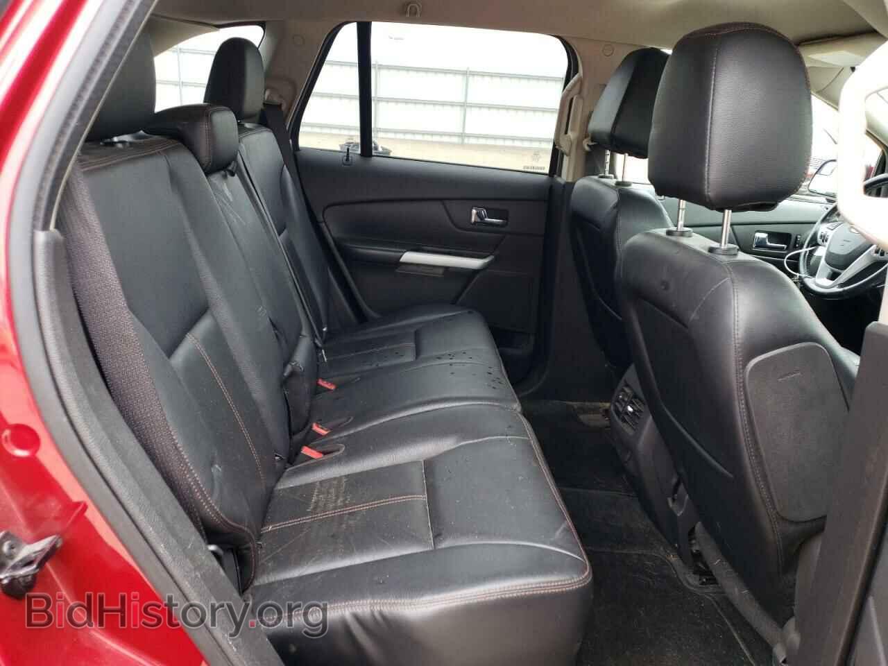 2013 FORD EDGE - VIN: 2FMDK4JC1DBC91779 - Photo 10