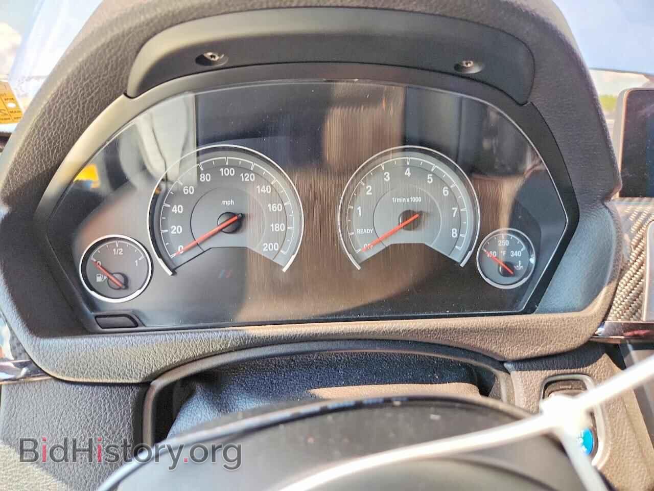 2017 BMW M4 - VIN: WBS3R9C31HK710076 - Photo 9