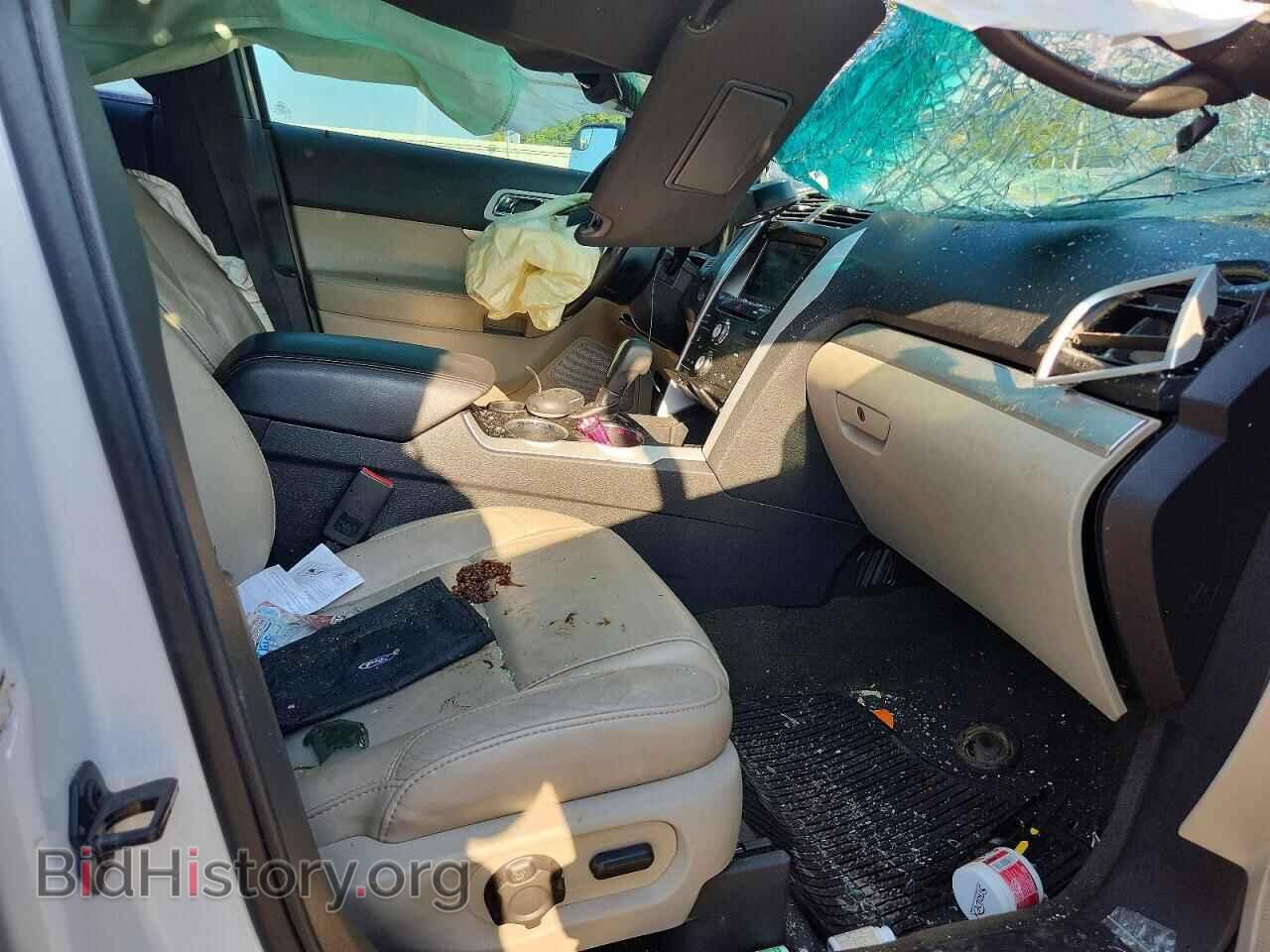 2013 FORD EXPLORER - VIN: 1FM5K7D84DGC89756 - Фото 7