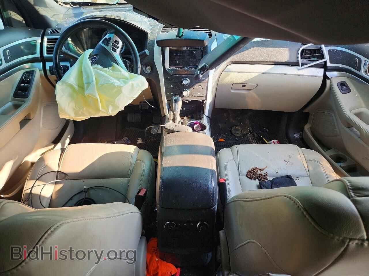 2013 FORD EXPLORER - VIN: 1FM5K7D84DGC89756 - Фото 8