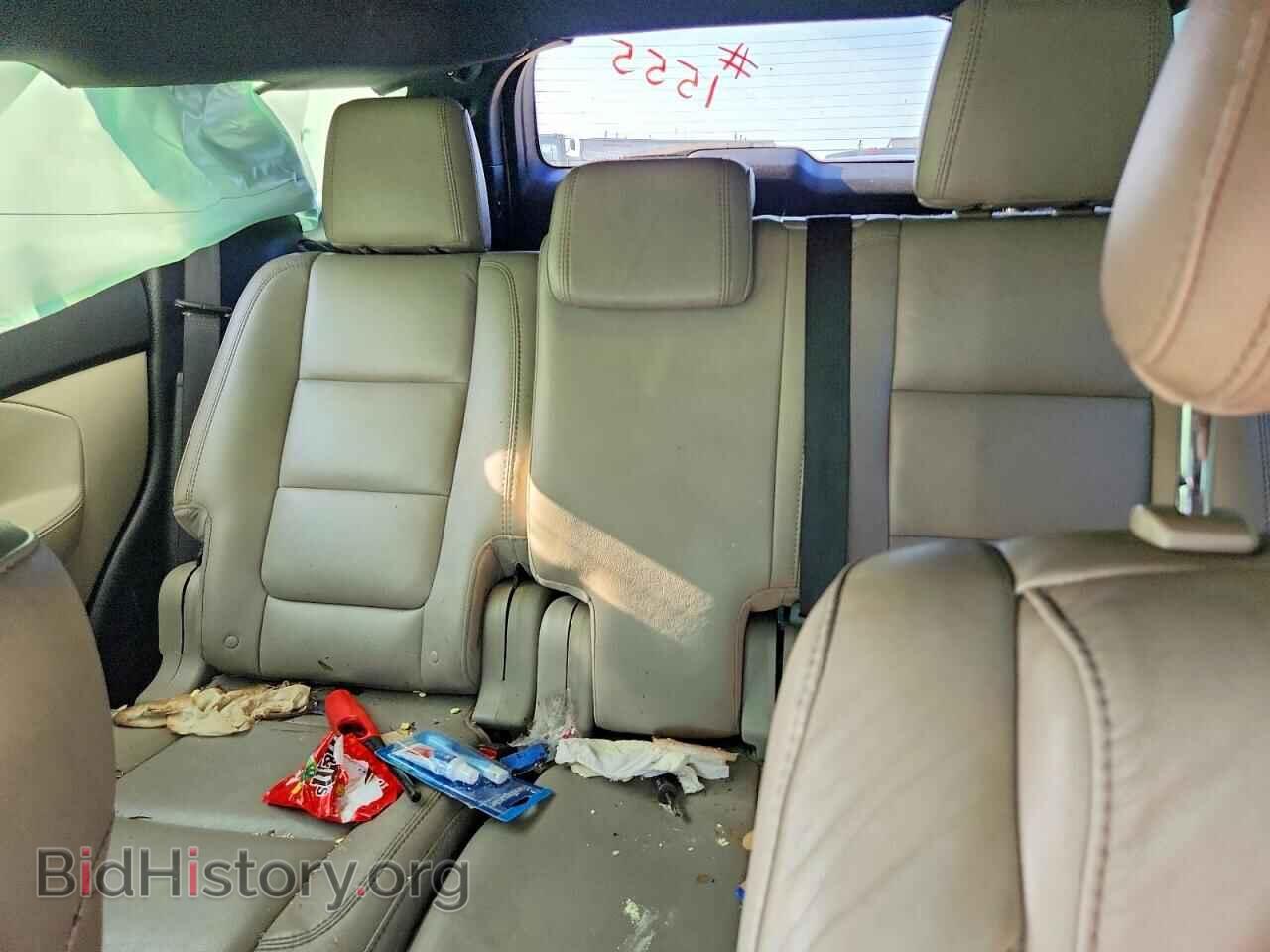 2013 FORD EXPLORER - VIN: 1FM5K7D84DGC89756 - Фото 10
