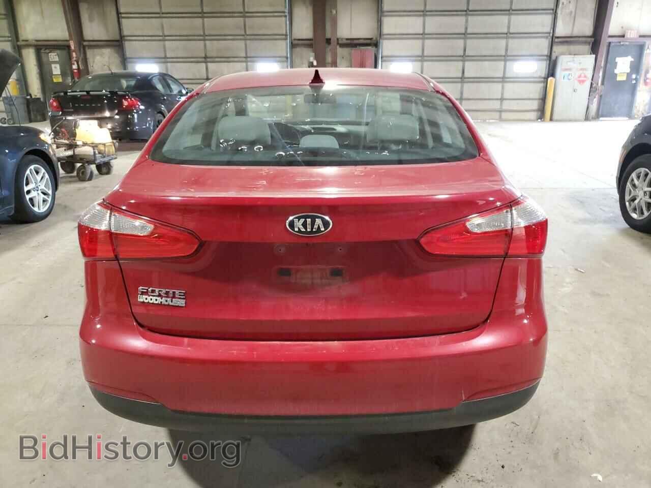 2016 KIA FORTE - VIN: KNAFX4A65G5532788 - Фото 6