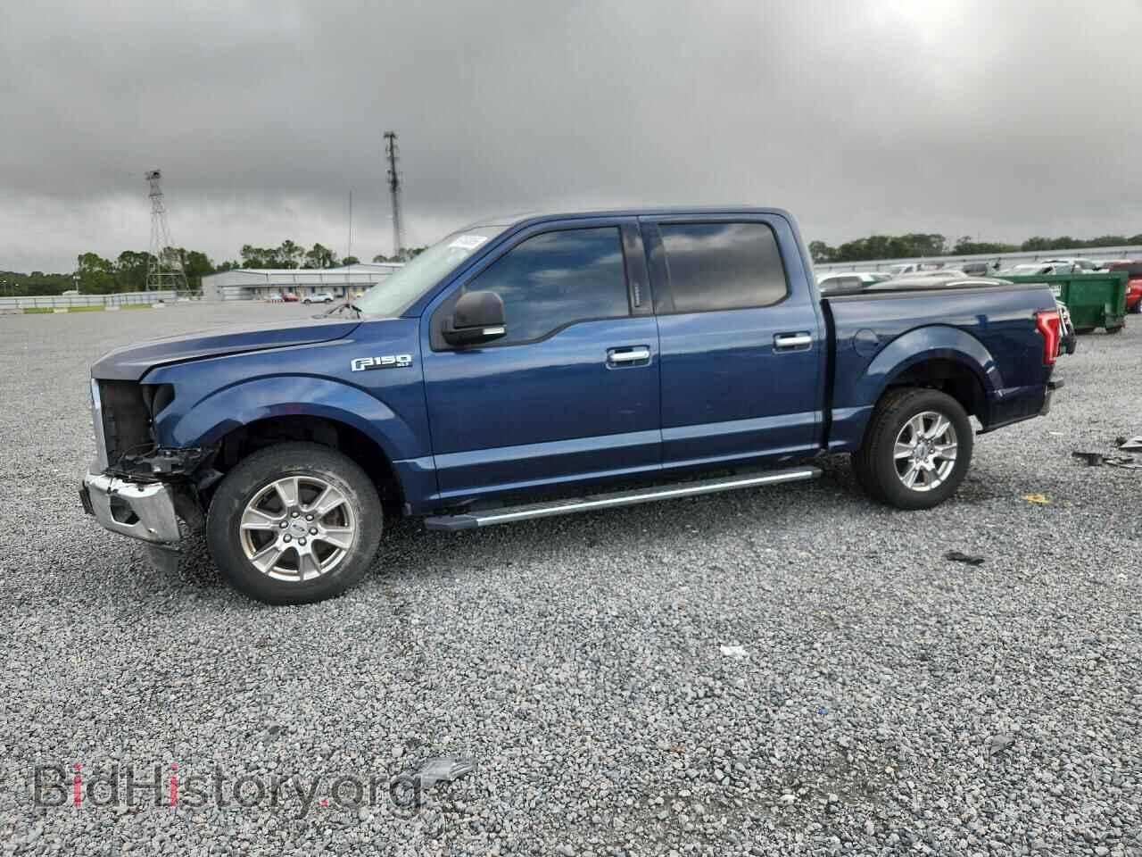 Photo 1FTEW1CP5FFB95473 - FORD F150 2015