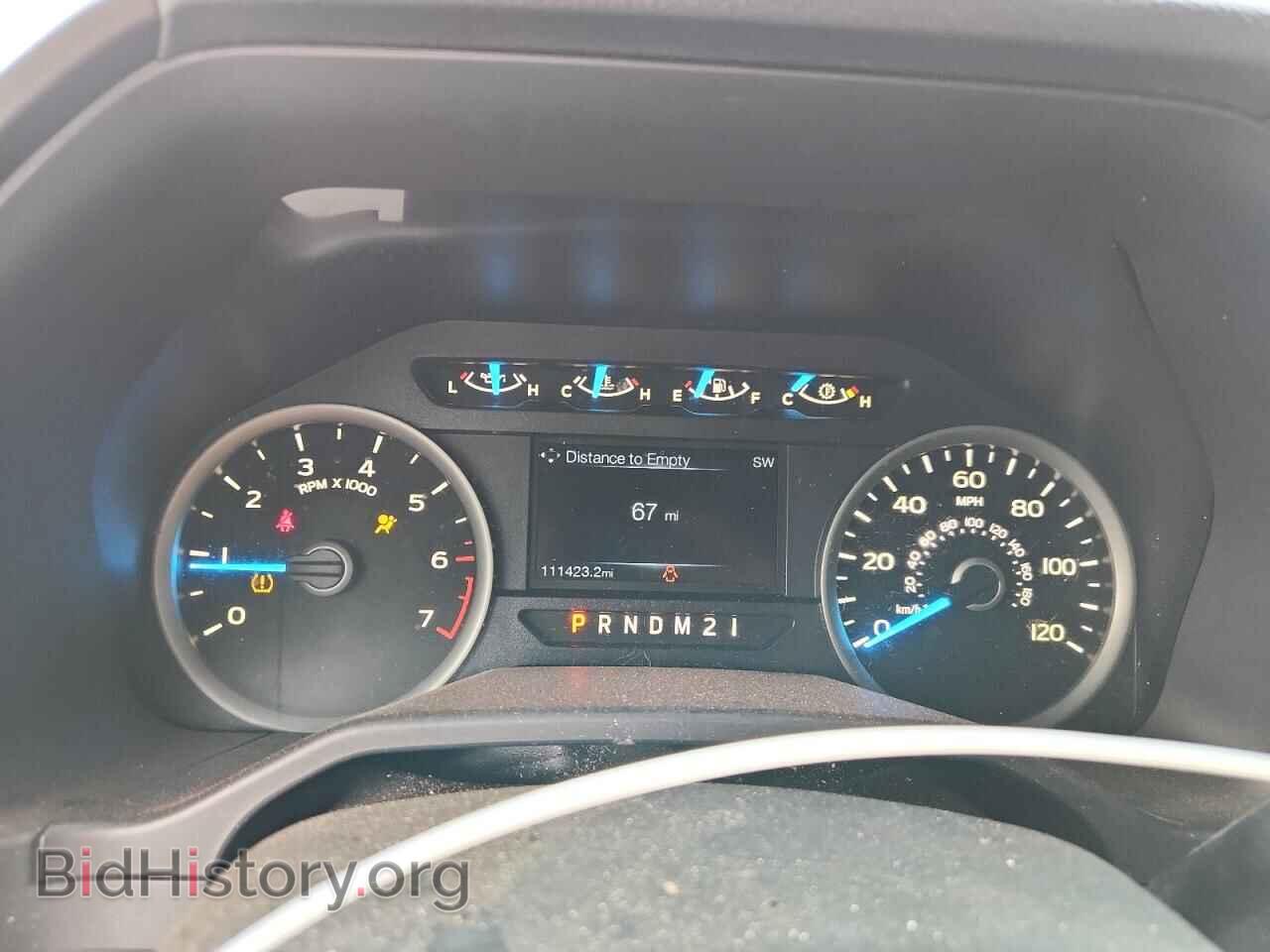 2015 FORD F150 - VIN: 1FTEW1CP5FFB95473 - Фото 9