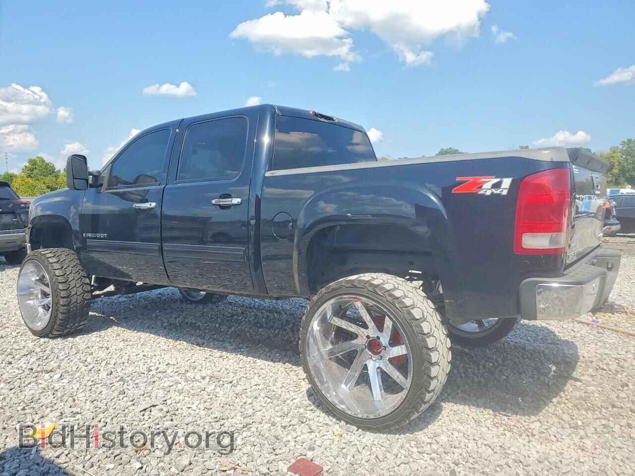 2008 GMC SIERRA - VIN: 3GTEK13318G252438 - Фото 2