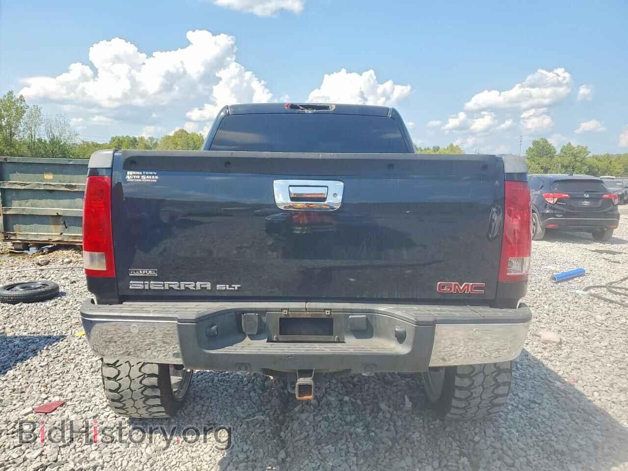 2008 GMC SIERRA - VIN: 3GTEK13318G252438 - Фото 6