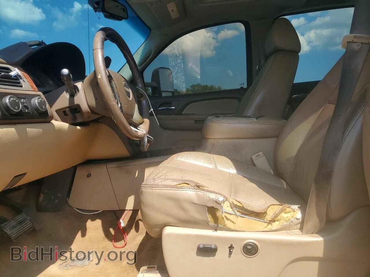 2008 GMC SIERRA - VIN: 3GTEK13318G252438 - Фото 7