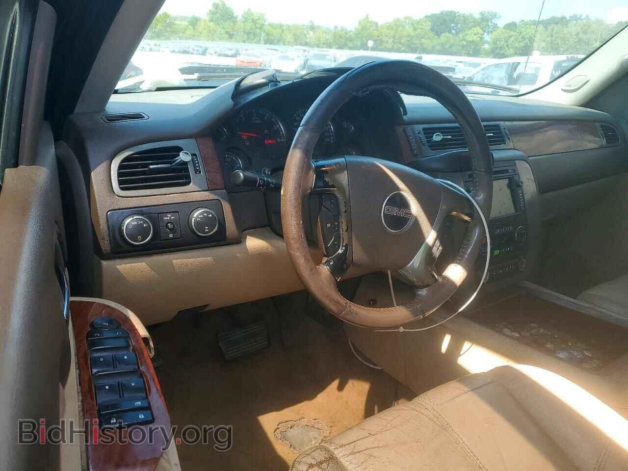 2008 GMC SIERRA - VIN: 3GTEK13318G252438 - Фото 8