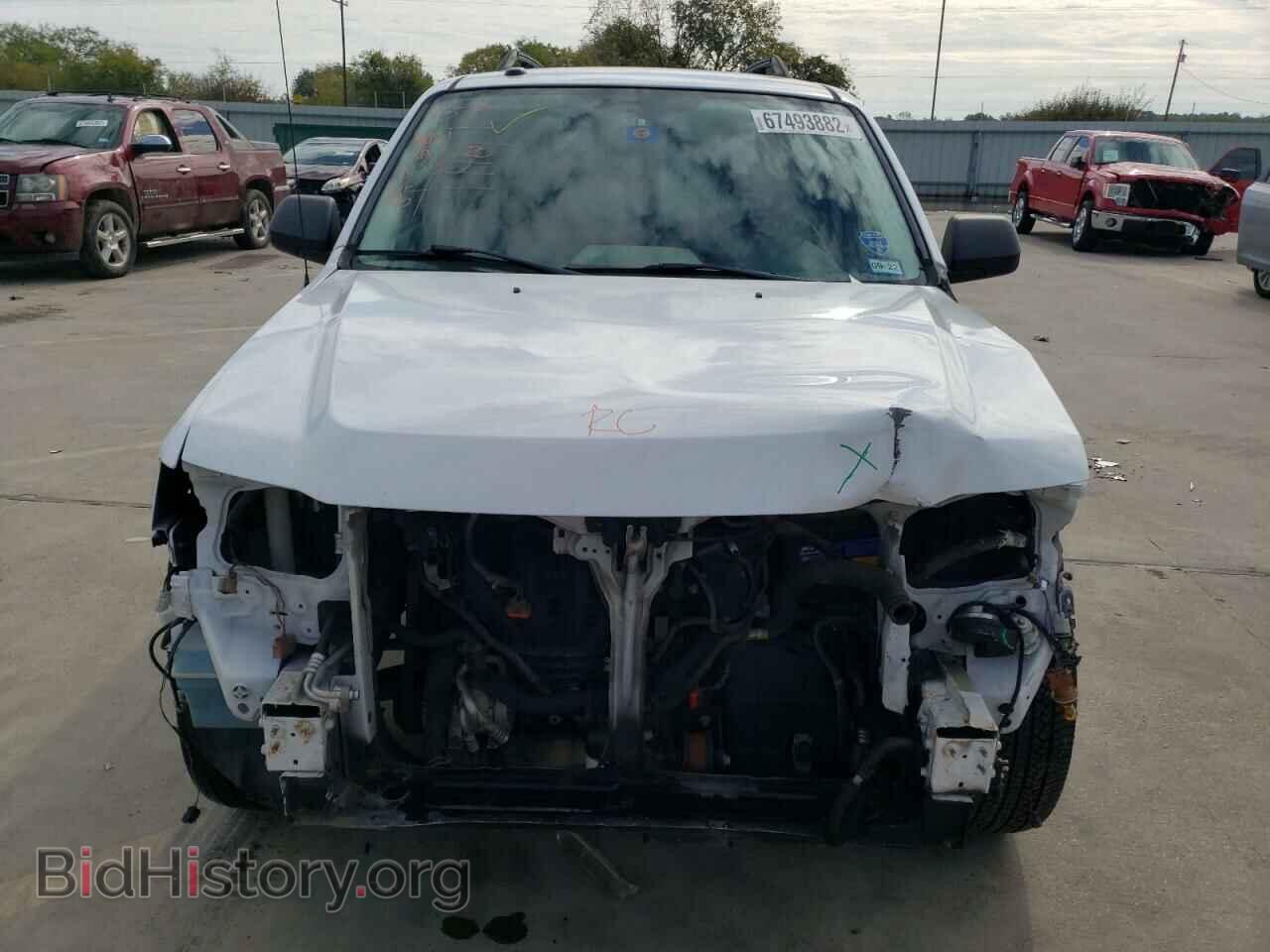 2012 FORD ESCAPE - VIN: 1FMCU9D74CKB35130 - Фото 5