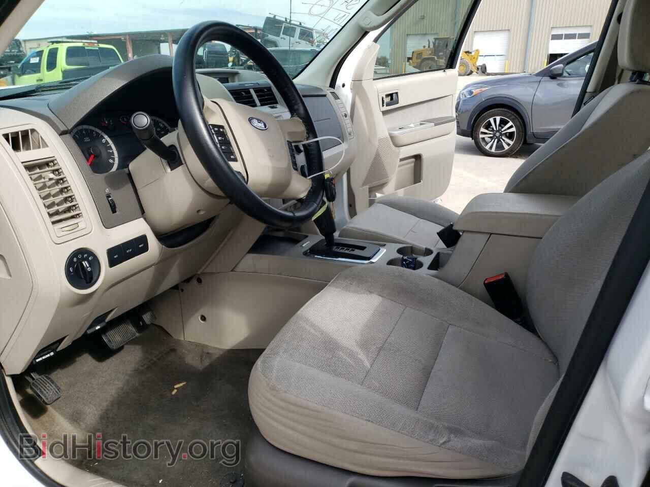2012 FORD ESCAPE - VIN: 1FMCU9D74CKB35130 - Фото 7