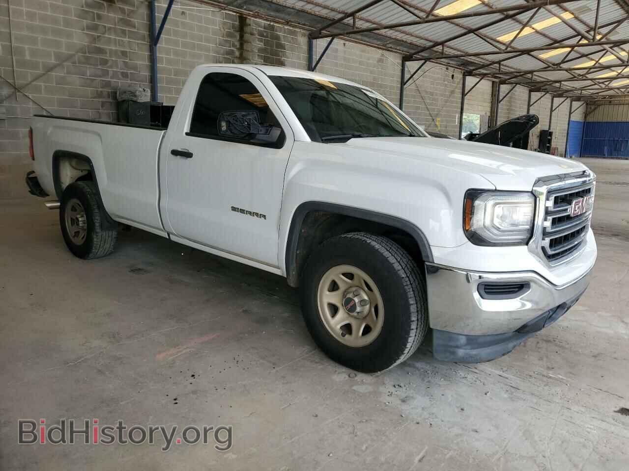 2017 GMC All Models - VIN: 1GTN1LEC4HZ903220 - Photo 4
