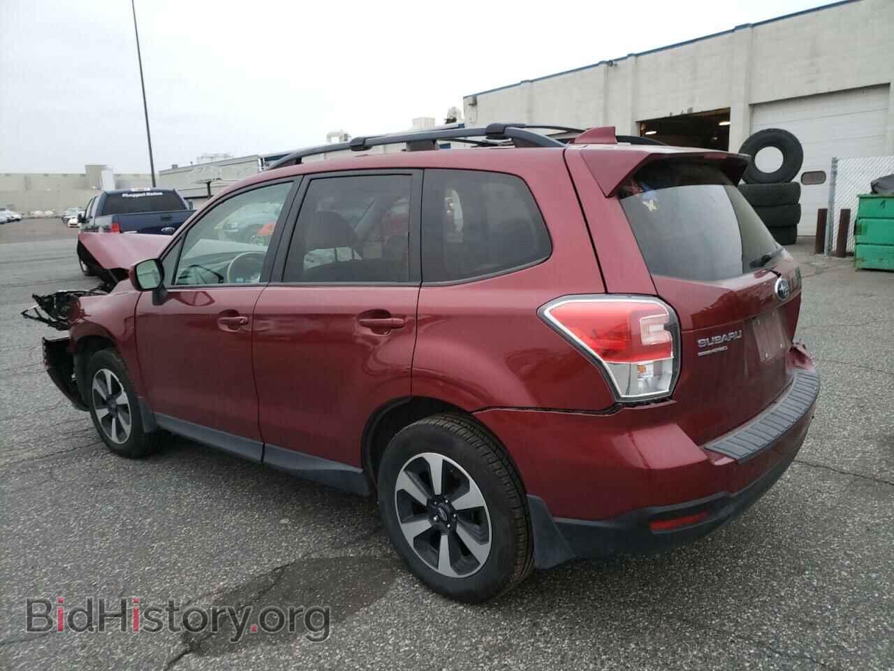 2017 SUBARU FORESTER - VIN: JF2SJAEC3HH487630 - Фото 2