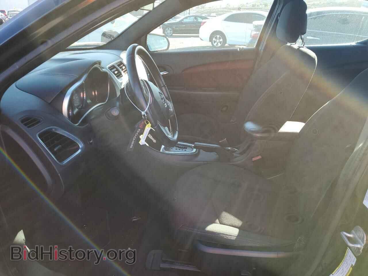 2011 DODGE AVENGER - VIN: 1B3BD1FG2BN517119 - Фото 7