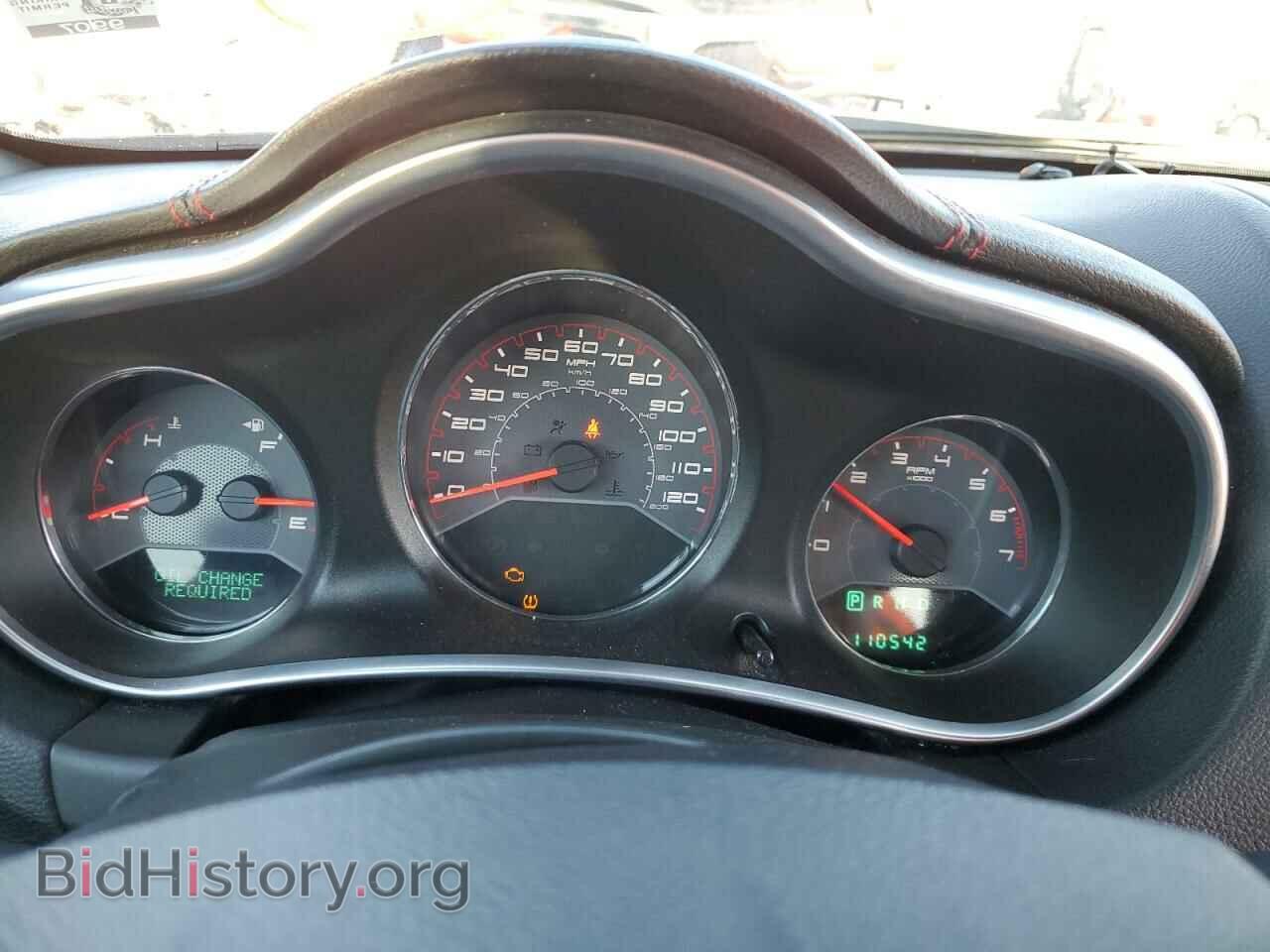 2011 DODGE AVENGER - VIN: 1B3BD1FG2BN517119 - Фото 9
