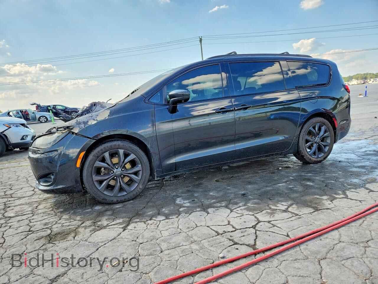 Фотография 2C4RC1EG6JR204240 - CHRYSLER PACIFICA 2018