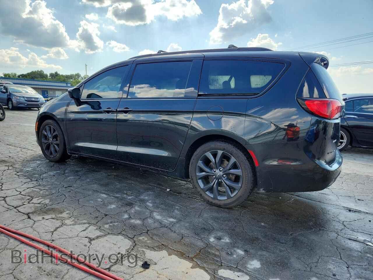 2018 CHRYSLER PACIFICA - VIN: 2C4RC1EG6JR204240 - Photo 2