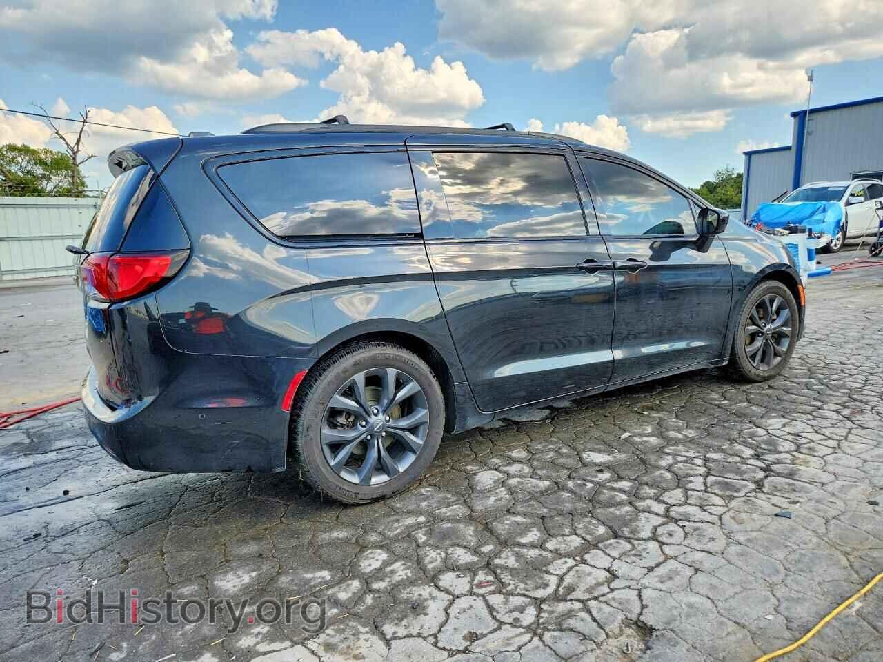2018 CHRYSLER PACIFICA - VIN: 2C4RC1EG6JR204240 - Photo 3