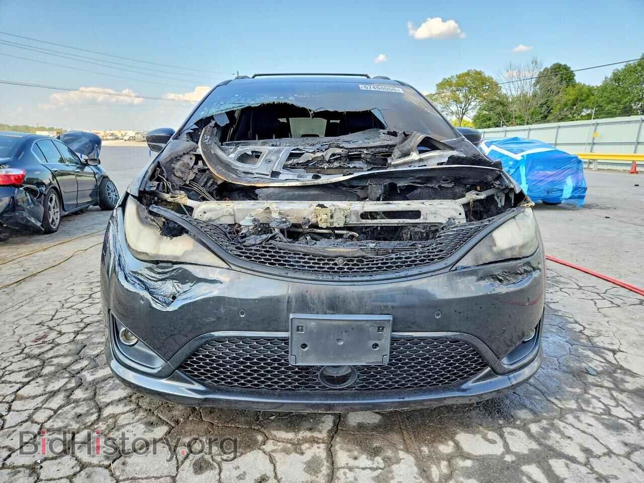 2018 CHRYSLER PACIFICA - VIN: 2C4RC1EG6JR204240 - Photo 5